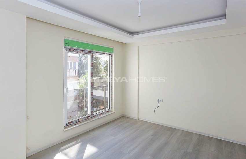 Appartements 3 Faces Design Moderne À Antalya Kepez 20
