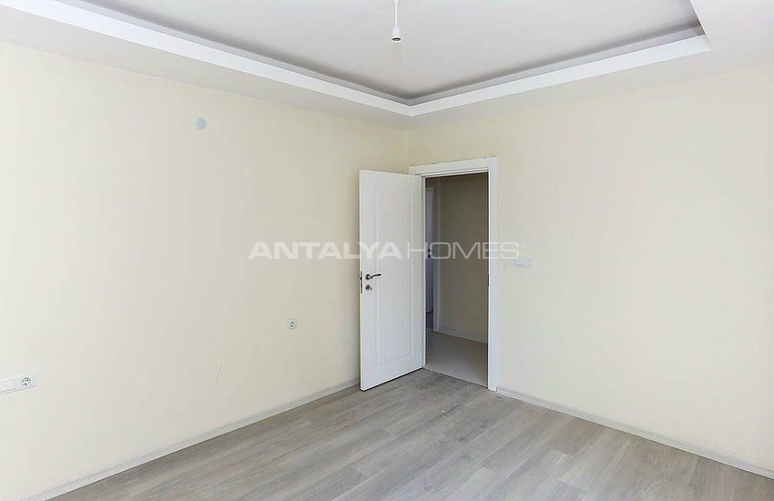 Appartements 3 Faces Design Moderne À Antalya Kepez 21