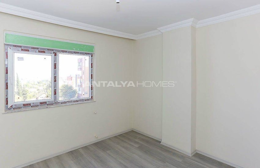 Appartements 3 Faces Design Moderne À Antalya Kepez 22