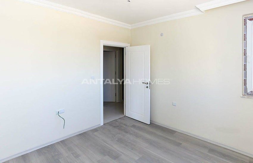 Appartements 3 Faces Design Moderne À Antalya Kepez 23