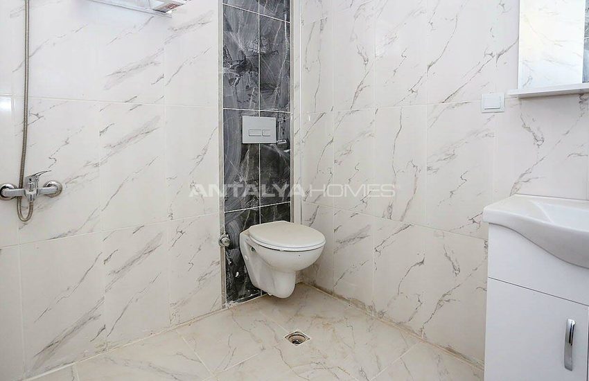 Appartements 3 Faces Design Moderne À Antalya Kepez 24