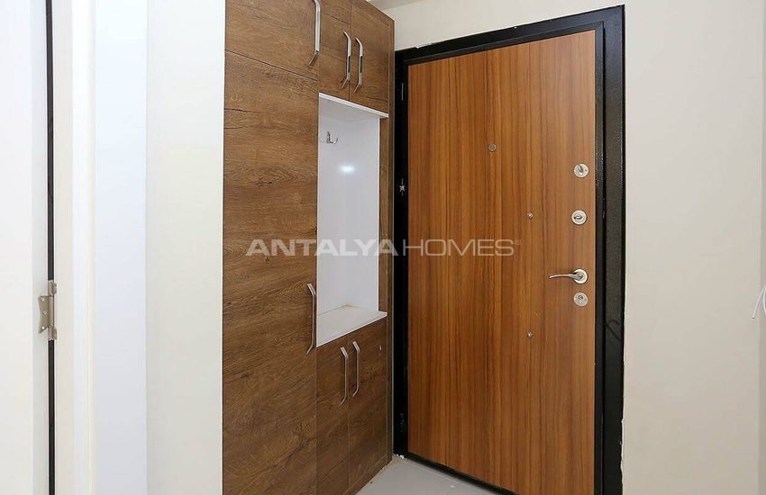 Appartements 3 Faces Design Moderne À Antalya Kepez 25
