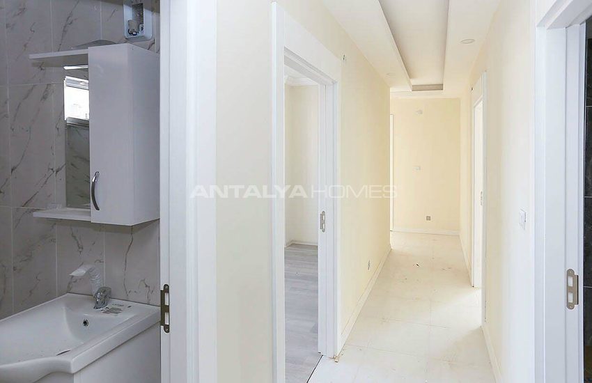 Appartements 3 Faces Design Moderne À Antalya Kepez 26