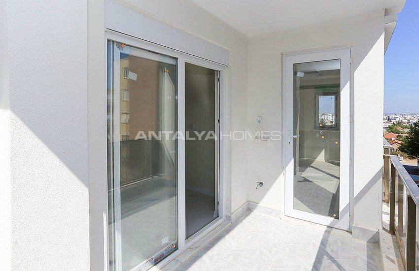 Appartements 3 Faces Design Moderne À Antalya Kepez 27
