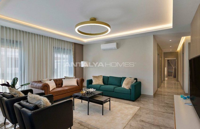 آپارتمانهای لوکس در پروژه آنتالیا 13