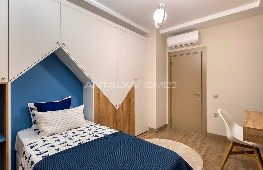 آپارتمانهای لوکس در پروژه آنتالیا 29