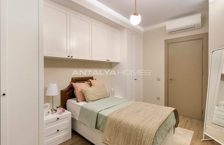 آپارتمانهای لوکس در پروژه آنتالیا 27