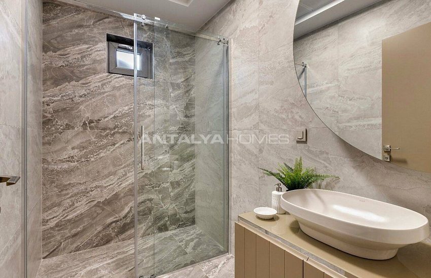آپارتمانهای لوکس در پروژه آنتالیا 32