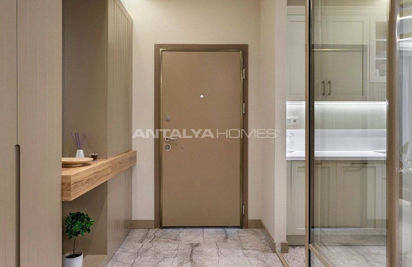 آپارتمانهای لوکس در پروژه آنتالیا 31