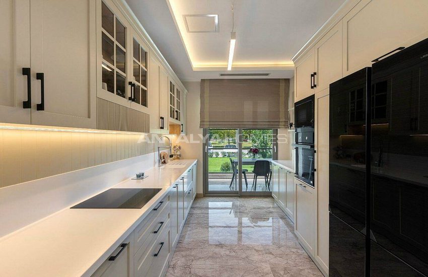 آپارتمانهای لوکس در پروژه آنتالیا 16