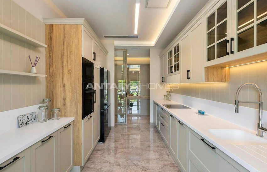 آپارتمانهای لوکس در پروژه آنتالیا 17