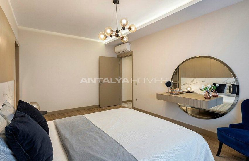 آپارتمانهای لوکس در پروژه آنتالیا 22