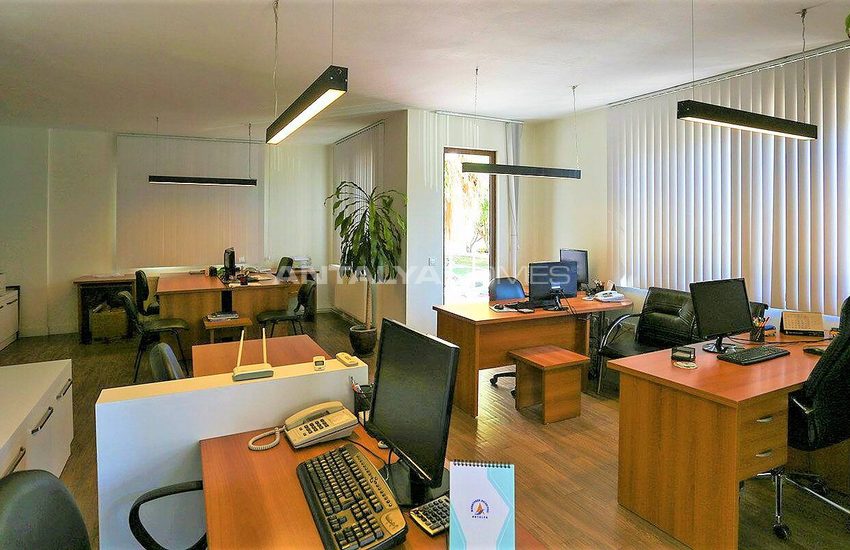 Goed Gelegen Home Office Concept Appartement In Lara 7