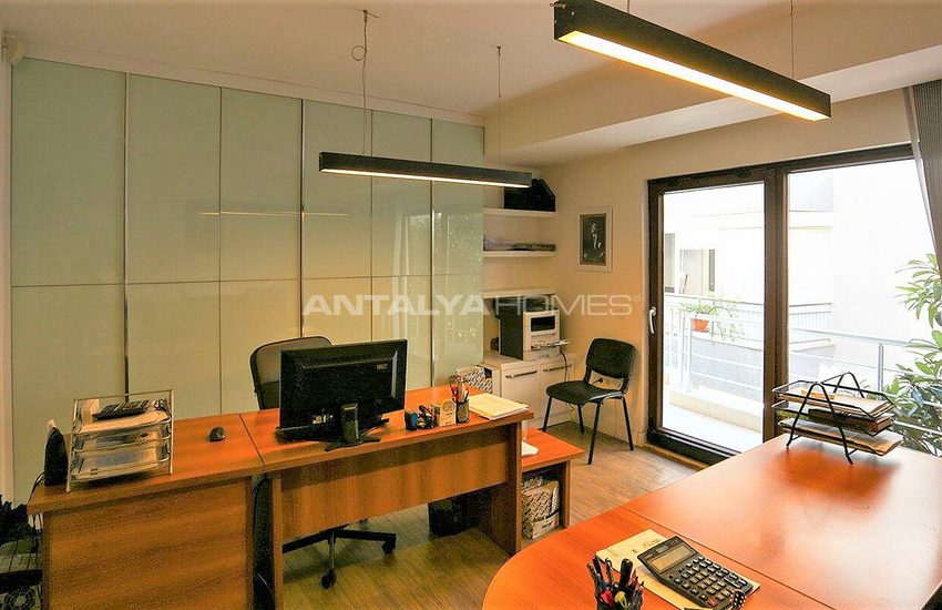 Goed Gelegen Home Office Concept Appartement In Lara 8