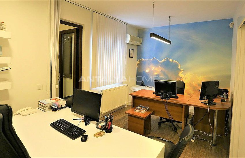 Goed Gelegen Home Office Concept Appartement In Lara 9