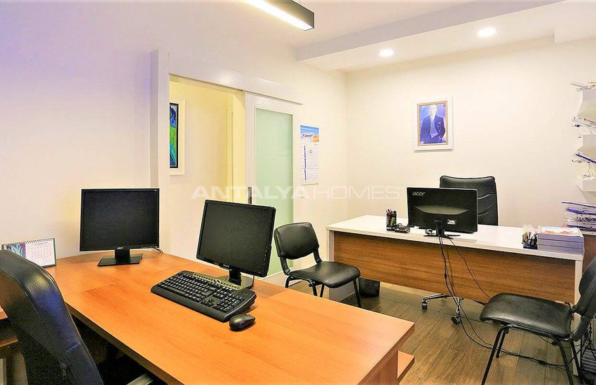 Goed Gelegen Home Office Concept Appartement In Lara 10
