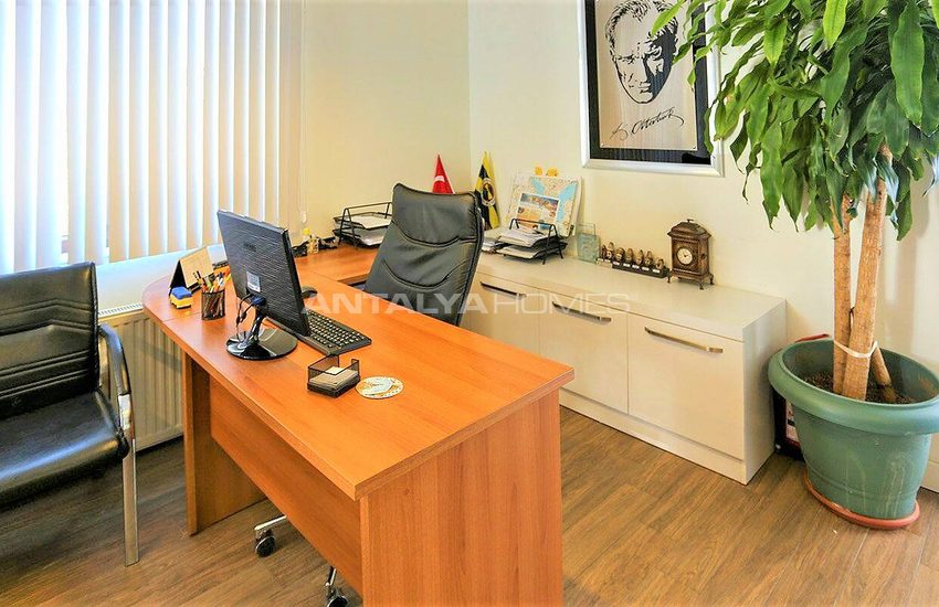 Goed Gelegen Home Office Concept Appartement In Lara 11