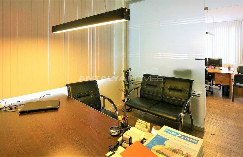 Goed Gelegen Home Office Concept Appartement In Lara 12