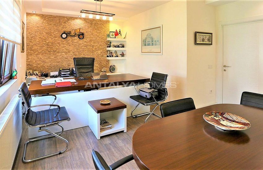 Goed Gelegen Home Office Concept Appartement In Lara 14
