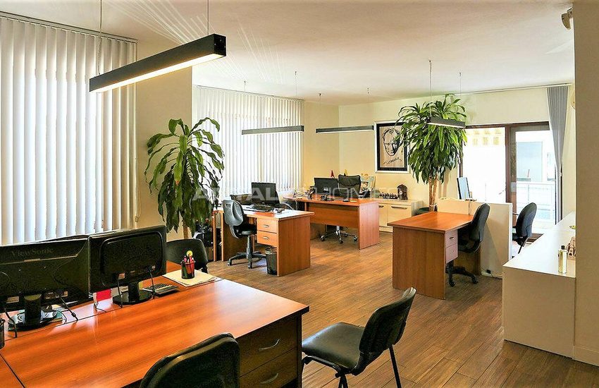 Goed Gelegen Home Office Concept Appartement In Lara 16