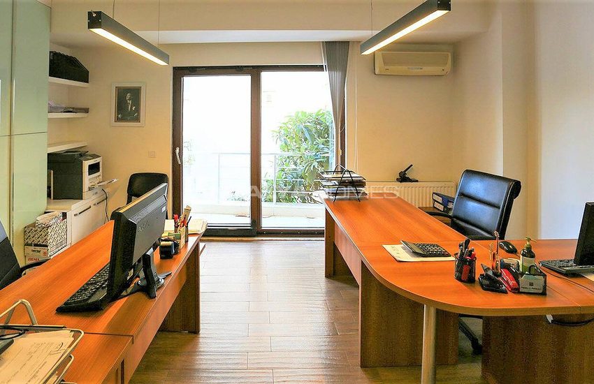 Goed Gelegen Home Office Concept Appartement In Lara 17