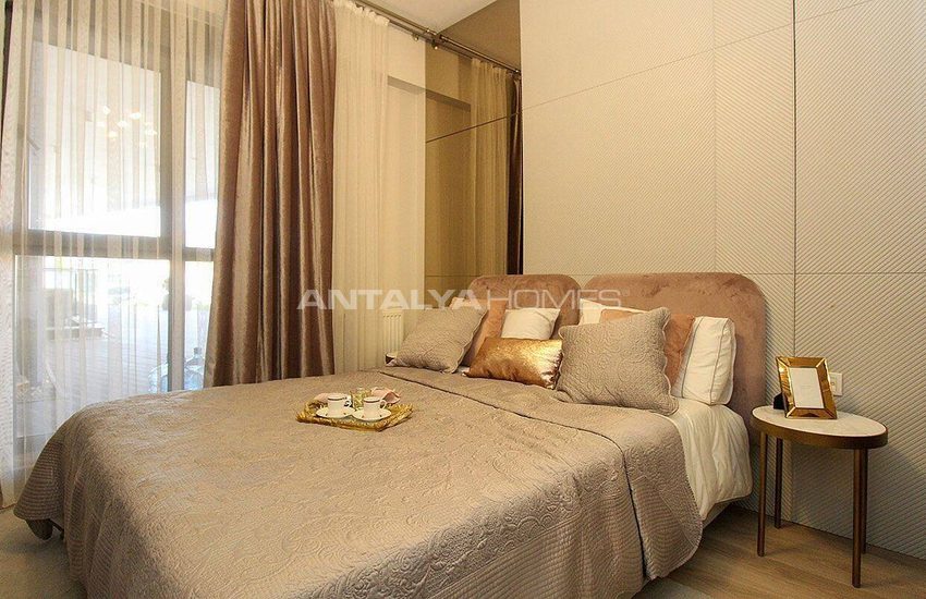 Appartements Haute Qualité Près Des Commodités À Antalya 9