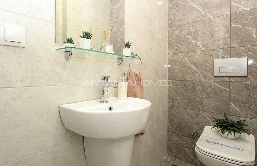 Appartements Haute Qualité Près Des Commodités À Antalya 10
