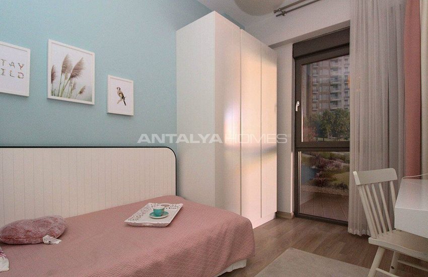 Appartements Haute Qualité Près Des Commodités À Antalya 11