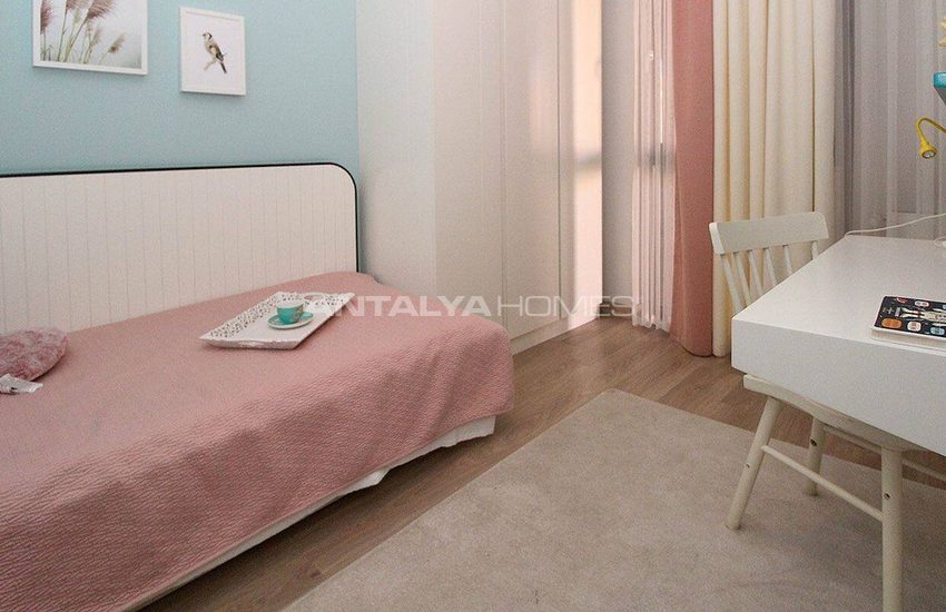 Appartements Haute Qualité Près Des Commodités À Antalya 13