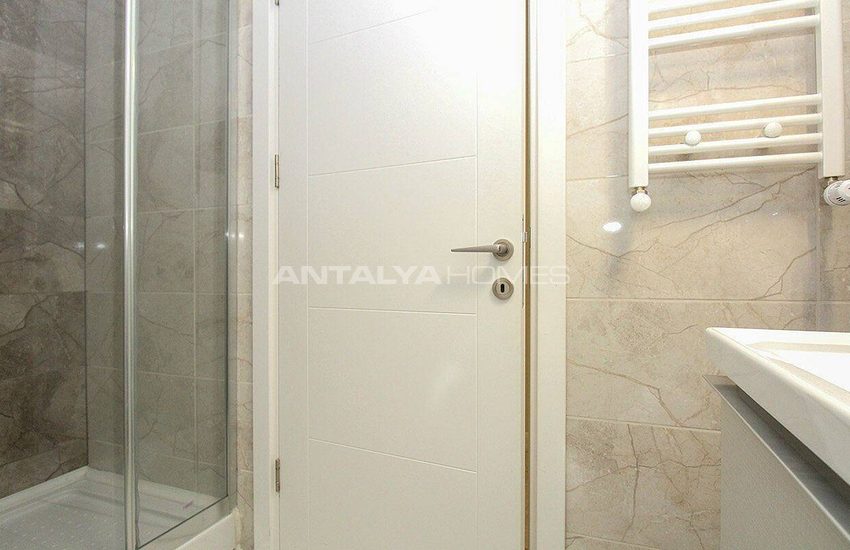 Appartements Haute Qualité Près Des Commodités À Antalya 14