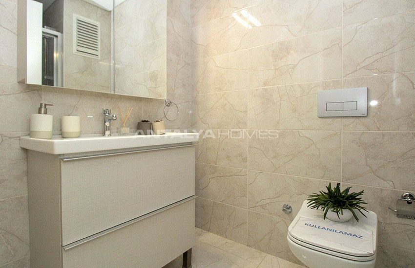 Appartements Haute Qualité Près Des Commodités À Antalya 15