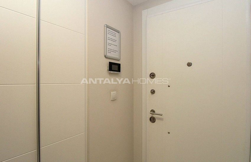 Appartements Haute Qualité Près Des Commodités À Antalya 16