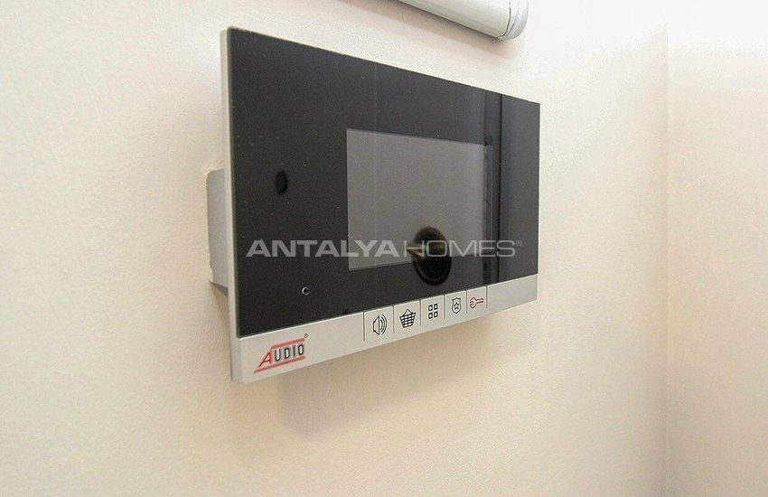 Appartements Haute Qualité Près Des Commodités À Antalya 17