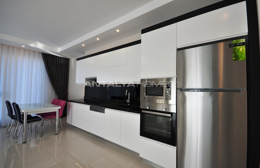Sea View Apartments with Private Beach in Kargıcak 28
