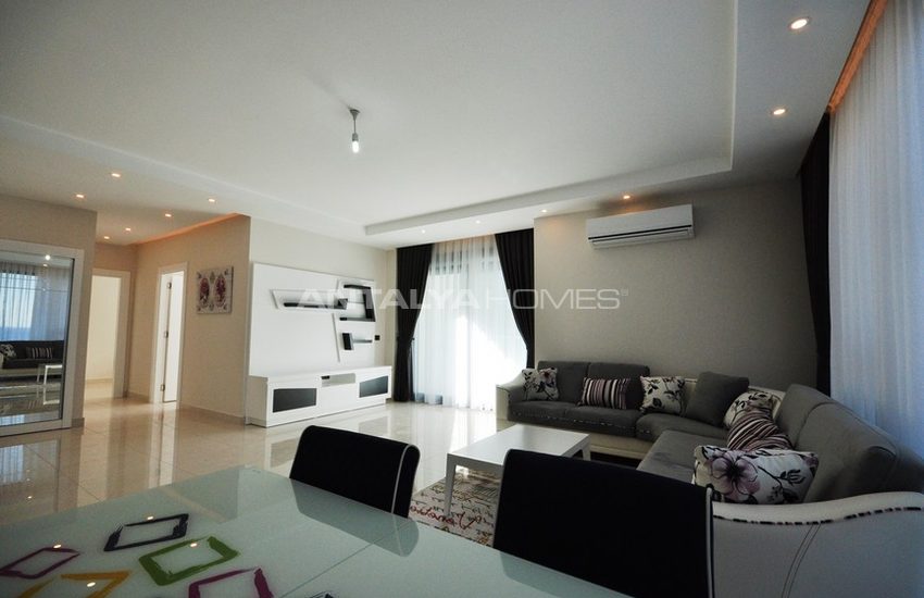 Sea View Apartments with Private Beach in Kargıcak 27