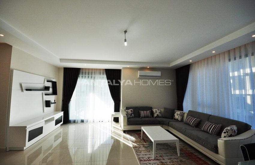 Sea View Apartments with Private Beach in Kargıcak 23