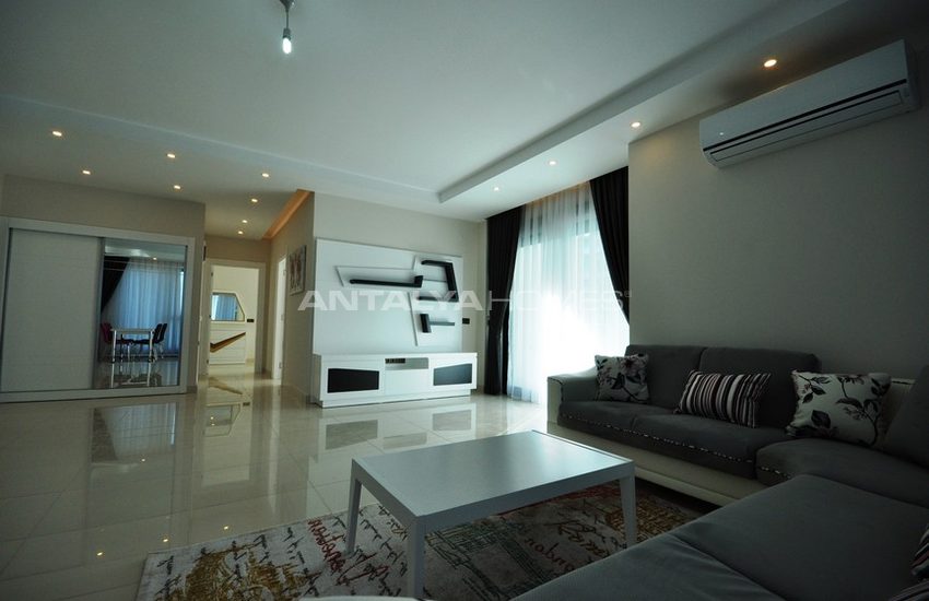 Sea View Apartments with Private Beach in Kargıcak 25