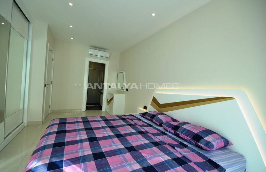 Sea View Apartments with Private Beach in Kargıcak 31
