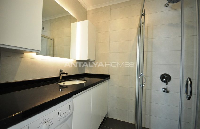 Sea View Apartments with Private Beach in Kargıcak 35
