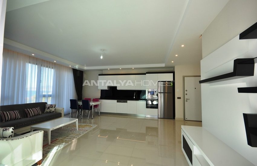 Sea View Apartments with Private Beach in Kargıcak 26