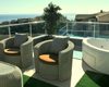 Turnkey Properties with Castle and Sea View in Alanya 30