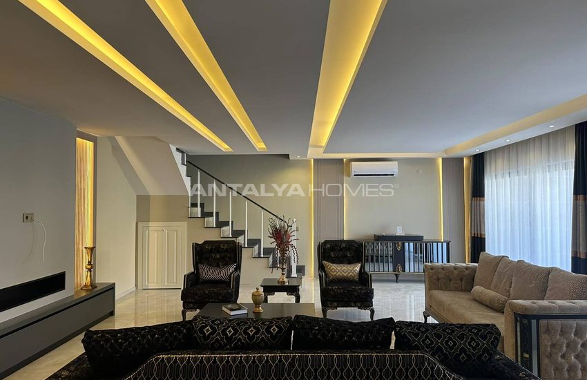 شقق فريدة التصميم تبعد 50 م إلى الشاطئ في ألانيا 16