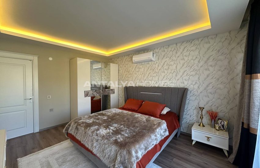شقق فريدة التصميم تبعد 50 م إلى الشاطئ في ألانيا 28