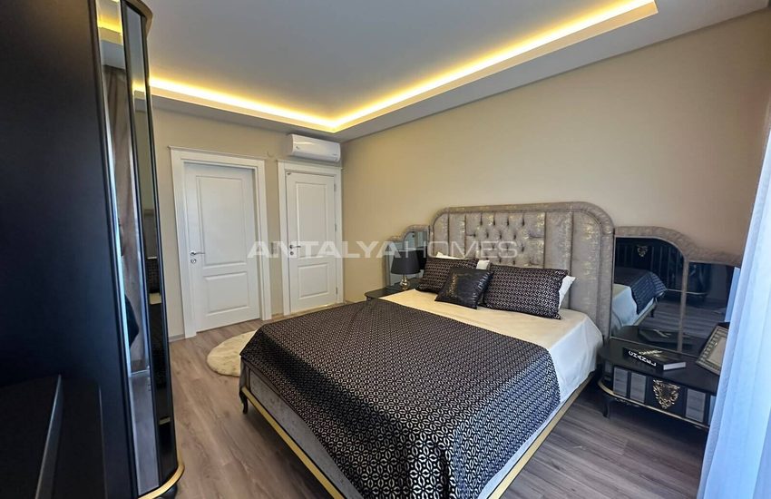 شقق فريدة التصميم تبعد 50 م إلى الشاطئ في ألانيا 25