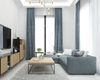 New Apartments in Avsallar Alanya with Nature and Sea View 21