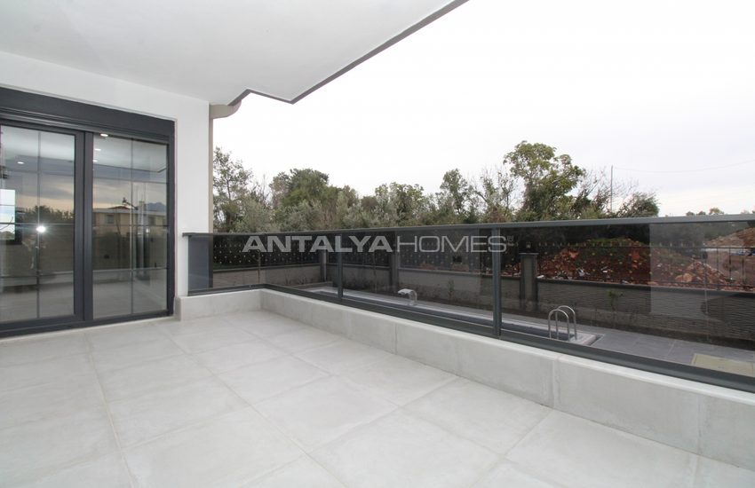 Antalya Villa Geschikt Voor Uitgebreide Gezinnen 15