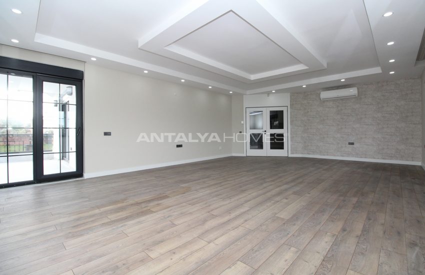 Antalya Villa Geschikt Voor Uitgebreide Gezinnen 29