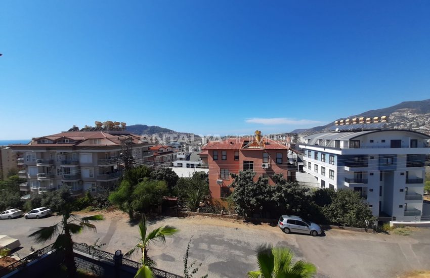 Appartementen Dichtbij Voorzieningen In Het Centrum Van Alanya 6