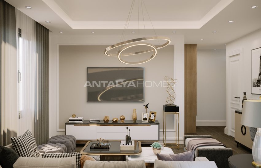 Luxury Flats in Alanya Close to All Amenities in Mahmutlar 20