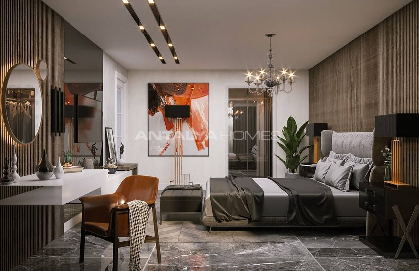 Luxe Huizen Verweven Met De Natuur In Alanya 17